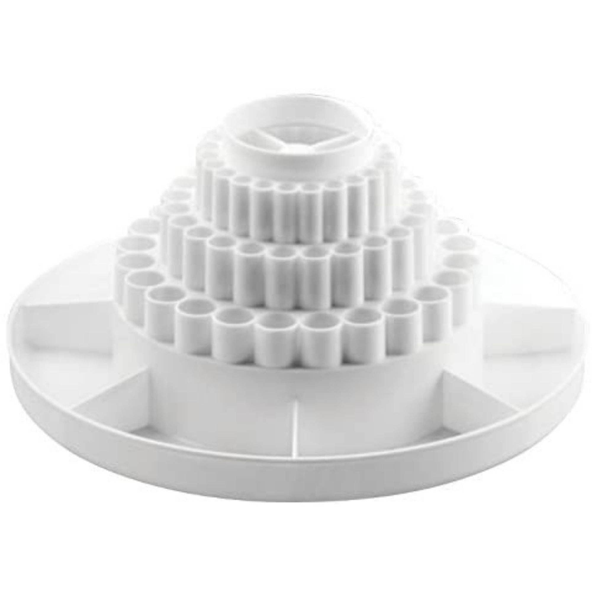 Wholesale Spin-O-Tray Rotating Supply Organizers White or Black